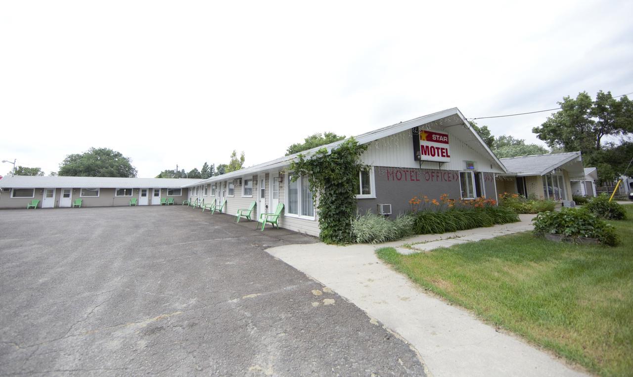 Star Motel Morden Exteriér fotografie
